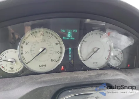 2006 Chrysler 300C z USA, uszkodzony, nr VIN 2C3LA63HX6H244388